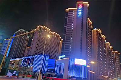 小區(qū)亮化工程要怎么做？